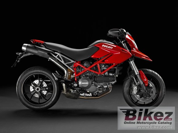 2010 Ducati Hypermotard 796 photo